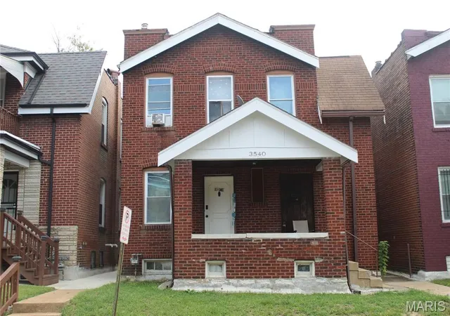 Photo 2 of Single family home for sale at 3540 Michigan Ave, Saint Louis, MO 63118 | MLS# MIS26062326 | Listing updated on 2026-09-29