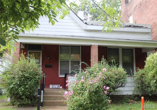 Single family home for sale at 3420 Alberta St, Saint Louis, MO 63118 | MLS# MIS26062328