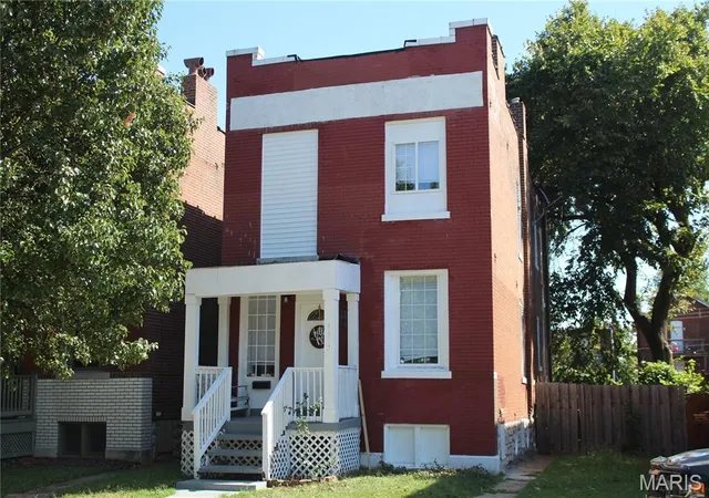 Photo 1 of Single family home for sale at 4312 Oregon Ave, Saint Louis, MO 63111 | MLS# MIS26062330 | Listing updated on 2026-09-29