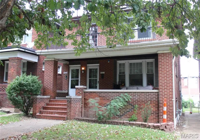 Multi family home for sale at 4971 Tholozan Ave, Saint Louis, MO 63109 | MLS# MIS26062344