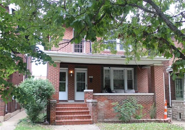 Photo 1 of Multi family home for sale at 4971 Tholozan Ave, Saint Louis, MO 63109 | MLS# MIS26062344 | Listing updated on 2026-09-29