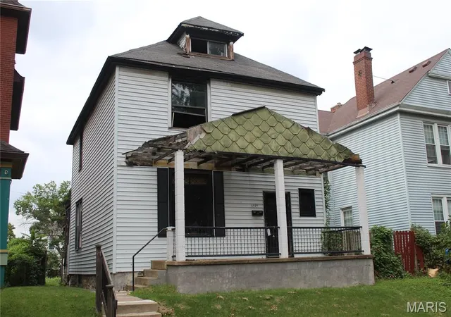 Photo 1 of Single family home for sale at 6619 Vermont Ave, Saint Louis, MO 63111 | MLS# MIS26062355 | Listing updated on 2026-09-29
