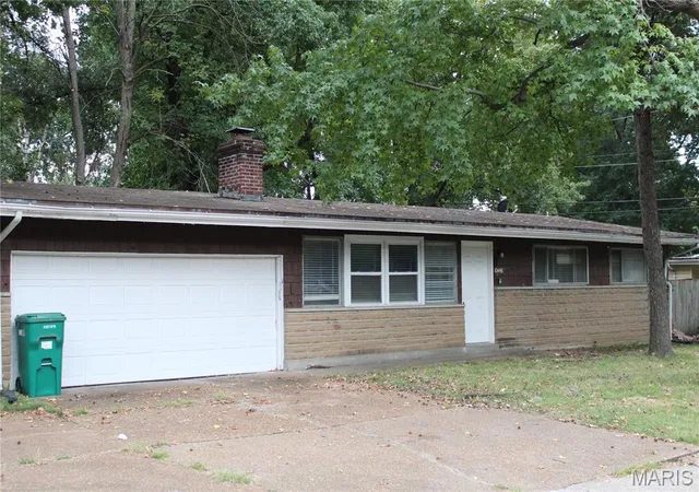 Single family home for sale at 10448 Halls Fry Rd, Saint Louis, MO 63136 | MLS# MIS26062357