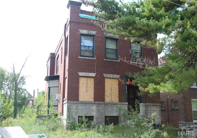 Photo 1 of Multi family home for sale at 3614 Alberta St, Saint Louis, MO 63116 | MLS# MIS26062358 | Listing updated on 2026-09-29