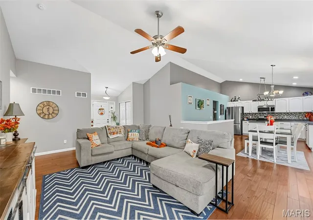 Photo 3 of Single family home for sale at 1840 Autumn Trl, Wentzville, MO 63385 | MLS# MIS26062371 | Listing updated on 2026-10-05