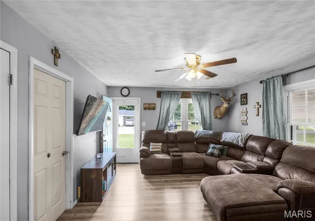 Photo 3 of Single family home for sale at 108 S West St, Oran, MO 63771 | MLS# MIS26062377 | Listing updated on 2026-10-08