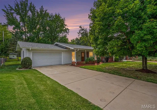 Single family home for sale at 12540 Starspur Ln, Saint Louis, MO 63146 | MLS# MIS26062378