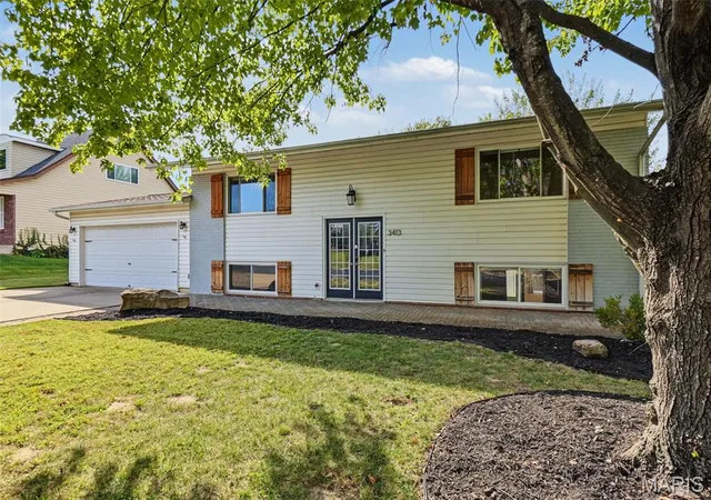 Single family home for sale at 3413 Greiner Dr, Saint Charles, MO 63301 | MLS# MIS26062380