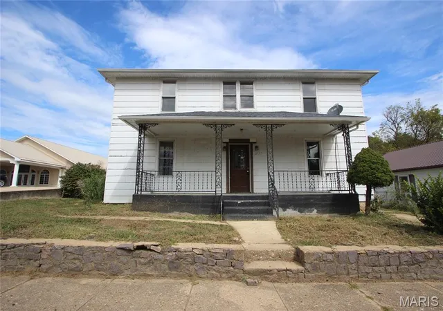 Single family home for sale at 205 E 2nd Street, Annapolis, MO 63620 | MLS# MIS26062389