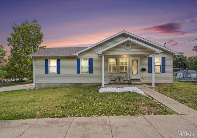 Photo 1 of Single family home for sale at 106 S Spruce St, Bonne Terre, MO 63628 | MLS# MIS26062404 | Listing updated on 2026-10-05