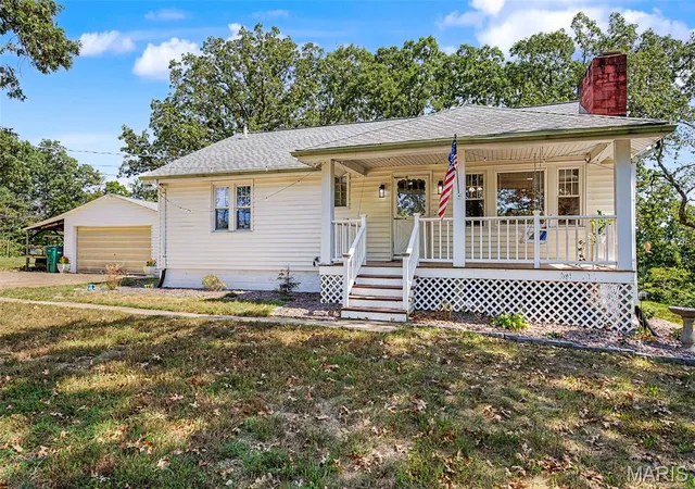 Photo 1 of Single family home for sale at 8380 Old State Route 21, Hillsboro, MO 63050 | MLS# MIS26062412 | Listing updated on 2026-10-01