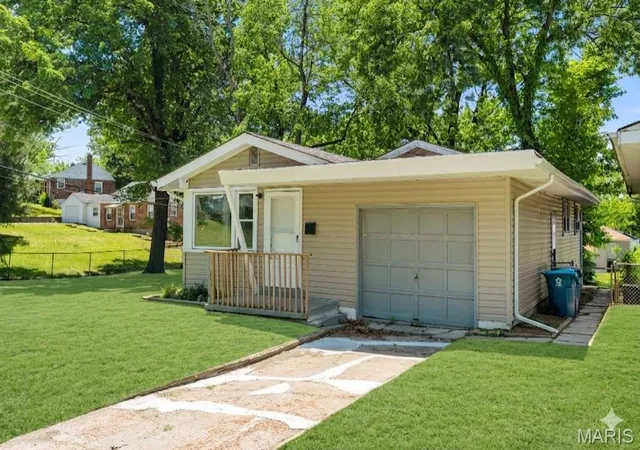 Photo 1 of Single family home for sale at 2502 Mclaran Ave, Saint Louis, MO 63136 | MLS# MIS26062431 | Listing updated on 2026-09-28