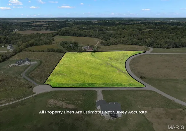 Photo 3 of Sale Pending at Lot #9 Northern Sky Ests (sunset View Ct) Ct, Washington, MO 63090 | MLS# MIS26062441 | Listing updated on 2026-09-30
