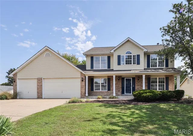 Photo 1 of Single family home for sale at 386 Beckley Pl, Saint Charles, MO 63304 | MLS# MIS26062452 | Listing updated on 2026-10-23