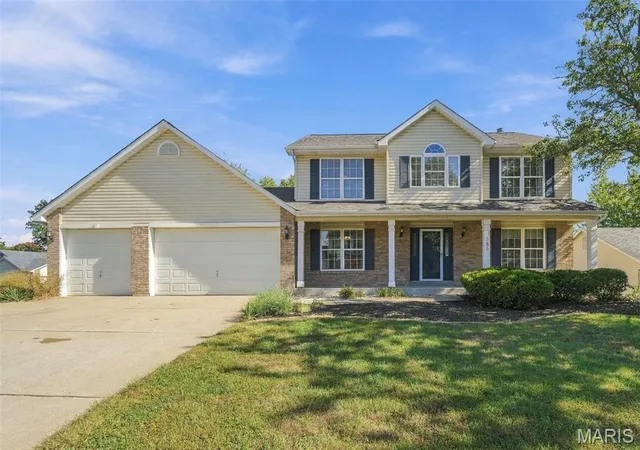Photo 1 of Single family home for sale at 386 Beckley Pl, Saint Charles, MO 63304 | MLS# MIS26062452 | Listing updated on 2026-10-23