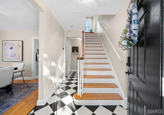Photo 1 of Single family home for sale at 7545 Hiawatha Ave, Saint Louis, MO 63117 | MLS# MIS26062453 | Listing updated on 2026-10-09