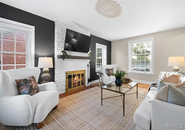 Photo 2 of Single family home for sale at 7545 Hiawatha Ave, Saint Louis, MO 63117 | MLS# MIS26062453 | Listing updated on 2026-10-09