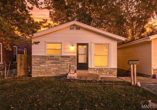 Single family home for sale at 6028 Minnesota Ave, Saint Louis, MO 63111 | MLS# MIS26062464