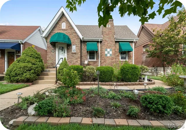 Photo 1 of Sale Pending at 4123 Haven St, Saint Louis, MO 63116 | MLS# MIS26062469 | Listing updated on 2026-10-09