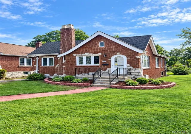 Single family home for sale at 6514 Glenmore Ave, Saint Louis, MO 63121 | MLS# MIS26062477