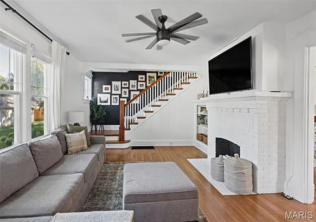Photo 4 of Sale Pending at 122 Courtland Pl, Collinsville, IL 62234 | MLS# MIS26062481 | Listing updated on 2026-10-05