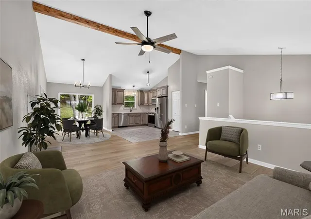 Photo 3 of Single family home for sale at 3548 Imperial Hills Dr, Imperial, MO 63052 | MLS# MIS26062488 | Listing updated on 2026-10-11