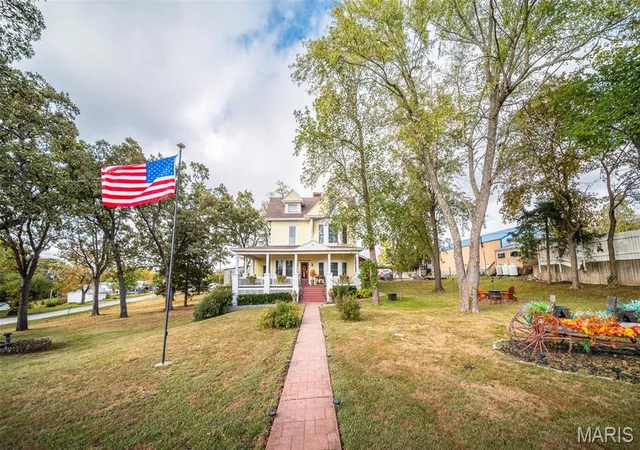 Photo 1 of Single family home for sale at 104 3rd Street, Dixon, MO 65459 | MLS# MIS26062489 | Listing updated on 2026-10-05