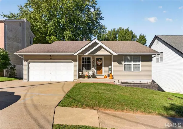 Single family home for sale at 43 Lansing Ave, Maryland Heights, MO 63043 | MLS# MIS26062491