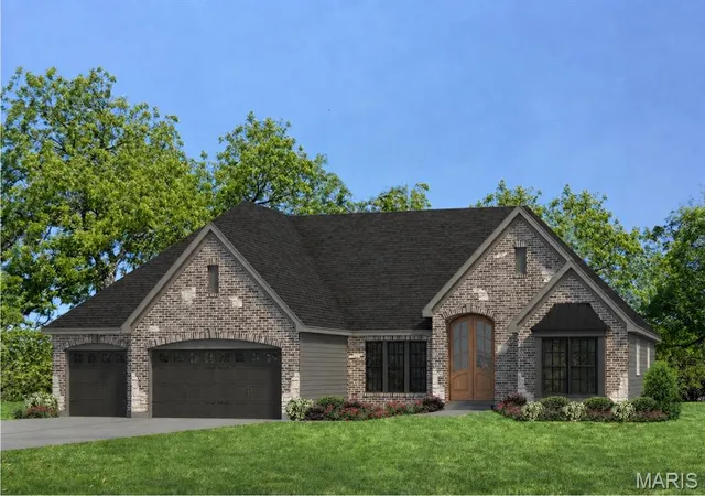 Single family home for sale at 111 Country House Dr, Wentzville, MO 63385 | MLS# MIS26062495