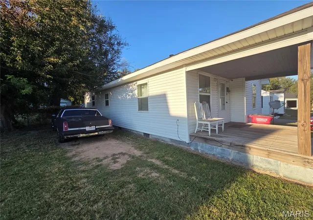 Photo 4 of Single family home for sale at 810 E Kathleen St, Sikeston, MO 63801 | MLS# MIS26062521 | Listing updated on 2026-10-01