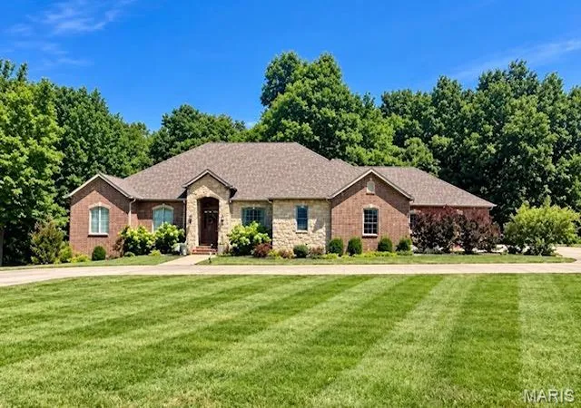 Single family home for sale at 345 Royal Lake Dr, Cape Girardeau, MO 63701 | MLS# MIS26062527
