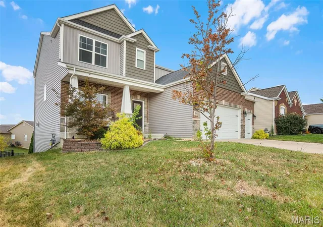 Photo 3 of Single family home for sale at 809 Grant Park Ct, Wentzville, MO 63385 | MLS# MIS26062533 | Listing updated on 2026-09-29