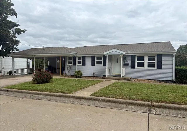 Photo 1 of Sale Pending at 1314 North St, Jackson, MO 63755 | MLS# MIS26062541 | Listing updated on 2026-09-28
