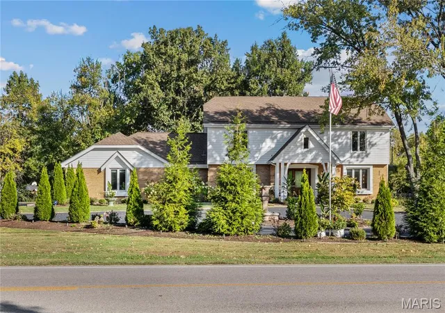 Single family home for sale at 11929 Clayton Rd, Saint Louis, MO 63131 | MLS# MIS26062545