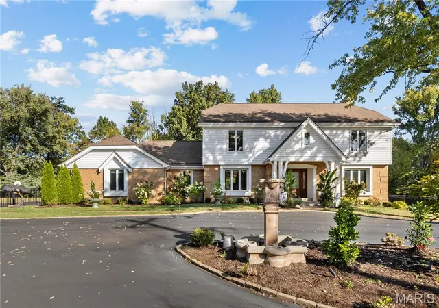 Photo 1 of Single family home for sale at 11929 Clayton Rd, Saint Louis, MO 63131 | MLS# MIS26062545 | Listing updated on 2026-10-21