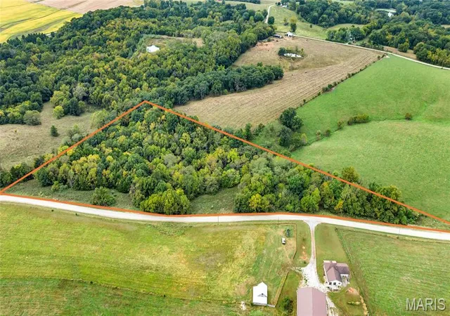 Photo 1 of Land for sale at 7924 County Rd 453, Mokane, MO 65059 | MLS# MIS26062546 | Listing updated on 2026-10-14