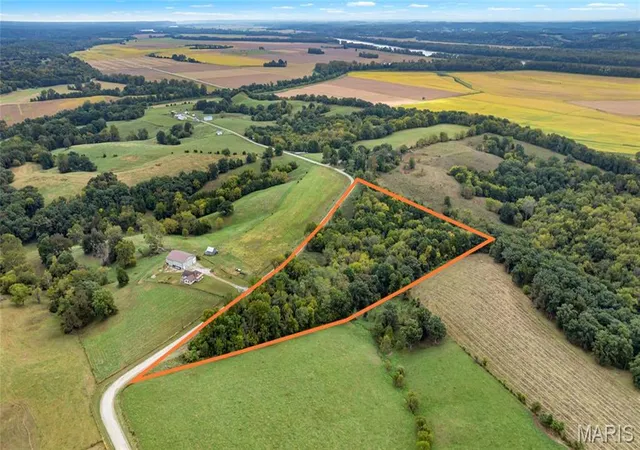 Photo 2 of Land for sale at 7924 County Rd 453, Mokane, MO 65059 | MLS# MIS26062546 | Listing updated on 2026-10-14