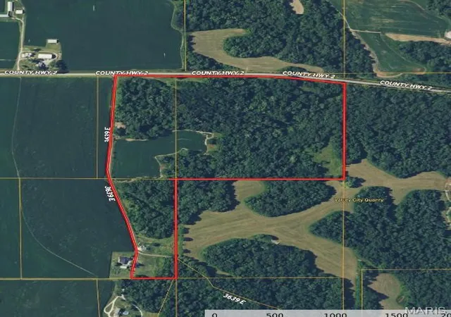 Photo 1 of Sale Pending at Tbd County Hwy 2, Griggsville, IL 62340 | MLS# MIS26062548 | Listing updated on 2026-09-30