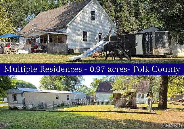 Photo 1 of Multi family home for sale at 411 M Juniper Ave, Morrisville, MO 65710 | MLS# MIS26062552 | Listing updated on 2026-09-28