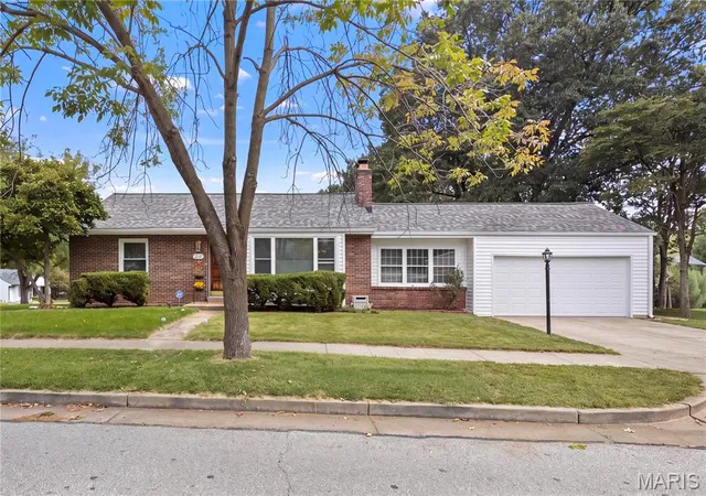 Single family home for sale at 1252 Liggett Ave, Saint Louis, MO 63126 | MLS# MIS26062560