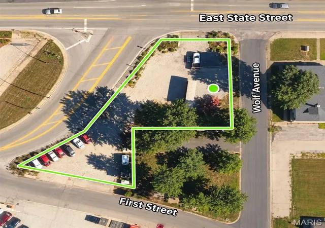 Photo 2 of Land for sale at 0 Il 140, Hamel, IL 62046 | MLS# MIS26062564 | Listing updated on 2026-10-02