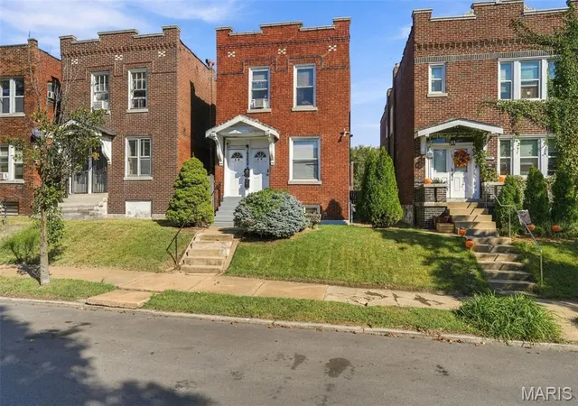 Photo 1 of Multi family home for sale at 3422 S Compton Ave, Saint Louis, MO 63118 | MLS# MIS26062567 | Listing updated on 2026-10-09