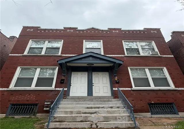 Photo 1 of Multi family home for sale at 3523 Cherokee St, Saint Louis, MO 63118 | MLS# MIS26062570 | Listing updated on 2026-10-02