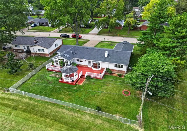 Photo 33 of Single family home for sale at 3040 Churchill Dr, Florissant, MO 63033 | MLS# MIS26062572 | Listing updated on 2026-10-05