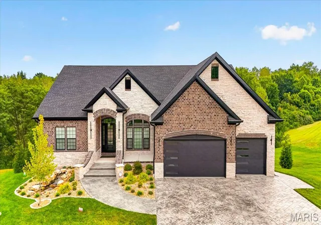 Single family home for sale at 10 Crestwood Bnd Ct, Black Jack, MO 63033 | MLS# MIS26062585