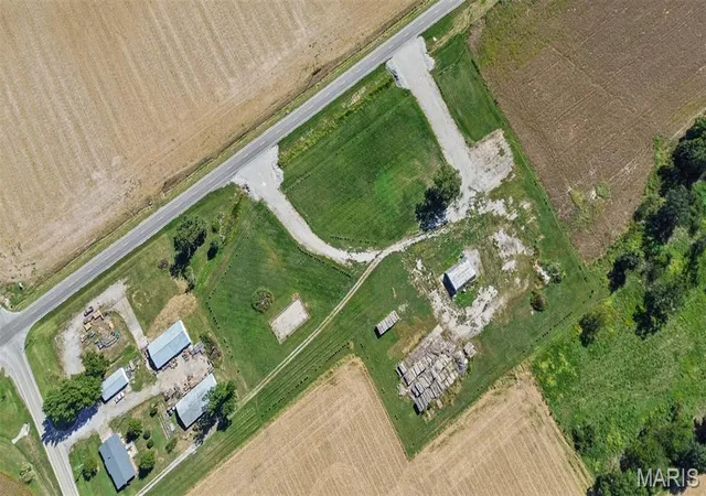 Photo 1 of Land for sale at 5871 Albers Rd, Albers, IL 62215 | MLS# MIS26062586 | Listing updated on 2026-10-01