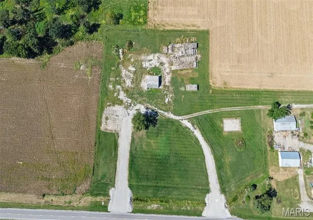 Photo 2 of Land for sale at 5871 Albers Rd, Albers, IL 62215 | MLS# MIS26062586 | Listing updated on 2026-10-01