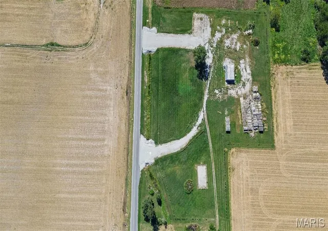 Photo 3 of Land for sale at 5871 Albers Rd, Albers, IL 62215 | MLS# MIS26062586 | Listing updated on 2026-10-01