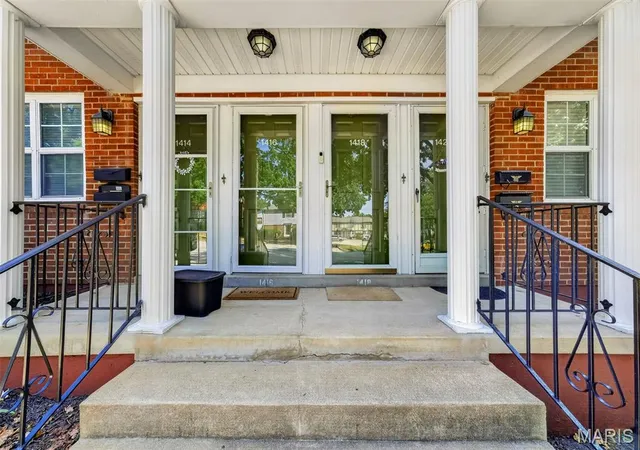 Photo 2 of Condo for sale at 1418 Oriole Pl, Saint Louis, MO 63144 | MLS# MIS26062587 | Listing updated on 2026-10-05