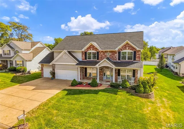 Photo 1 of Single family home for sale at 559 John Meyer Dr, Saint Charles, MO 63304 | MLS# MIS26062610 | Listing updated on 2026-10-05